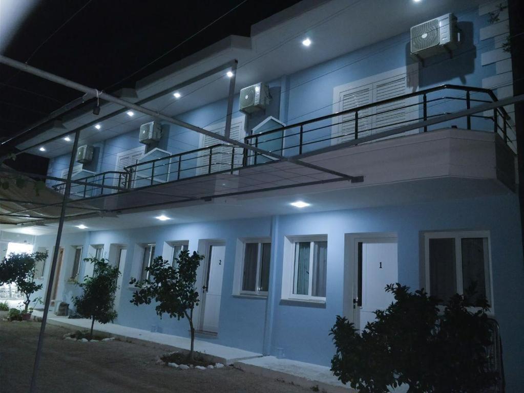 Salt Life Dhërmi Exterior foto