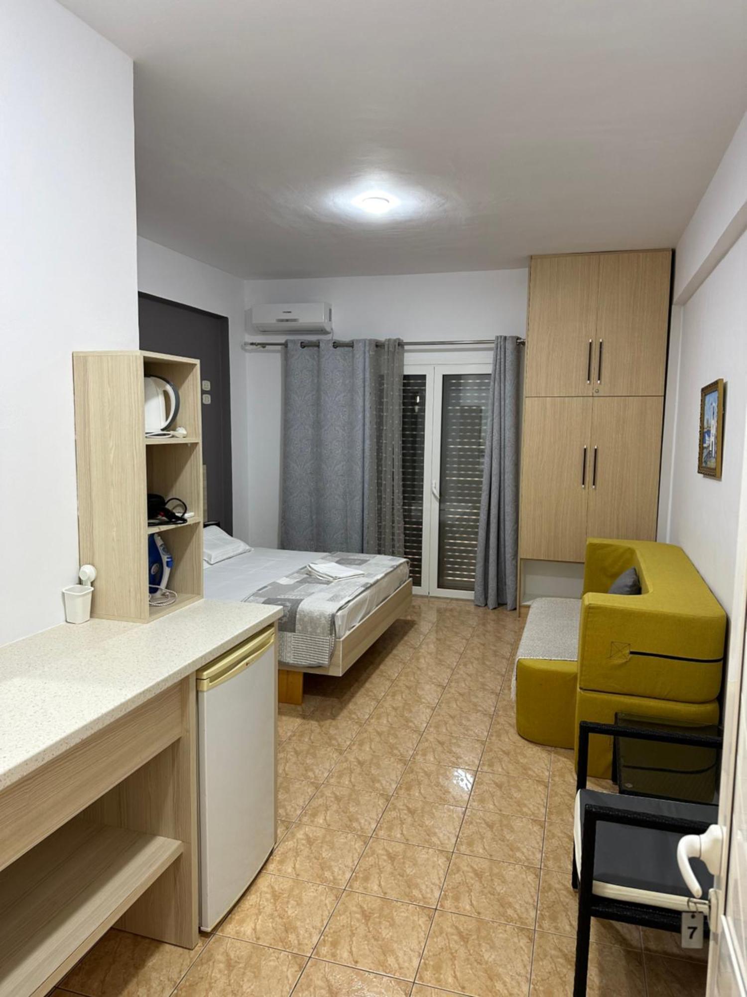 Salt Life Dhërmi Exterior foto